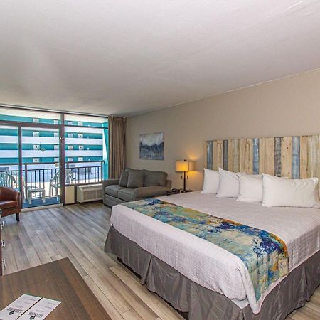 Landmark Resort King Suite Unit 710 Beautifully Updated Sleeps 4 Myrtle Beach Buitenkant foto