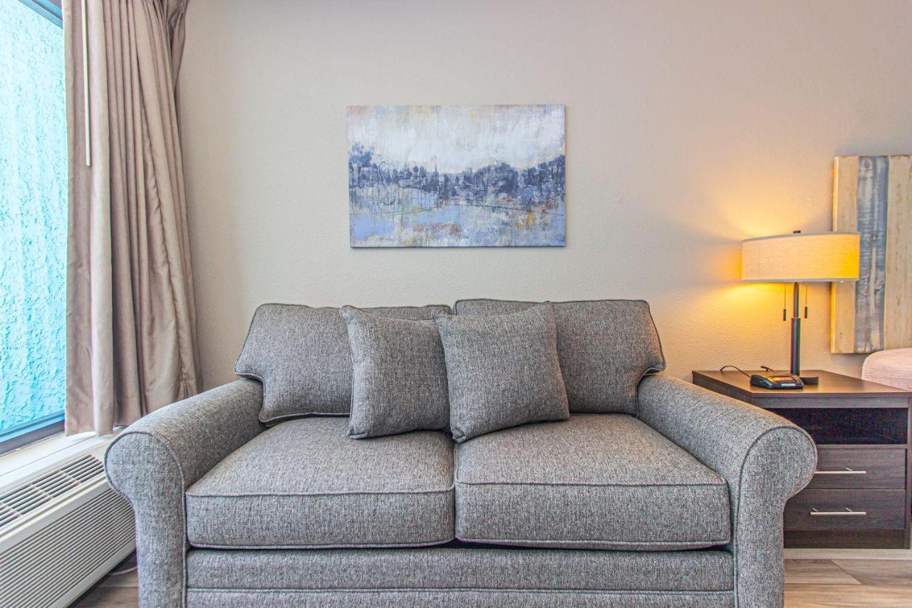 Landmark Resort King Suite Unit 710 Beautifully Updated Sleeps 4 Myrtle Beach Kamer foto
