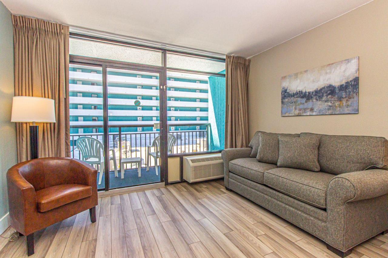 Landmark Resort King Suite Unit 710 Beautifully Updated Sleeps 4 Myrtle Beach Kamer foto