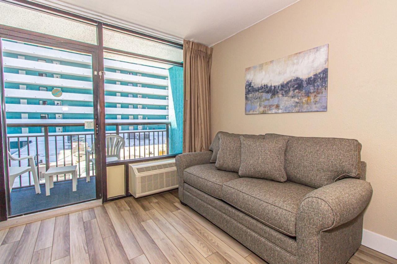 Landmark Resort King Suite Unit 710 Beautifully Updated Sleeps 4 Myrtle Beach Buitenkant foto