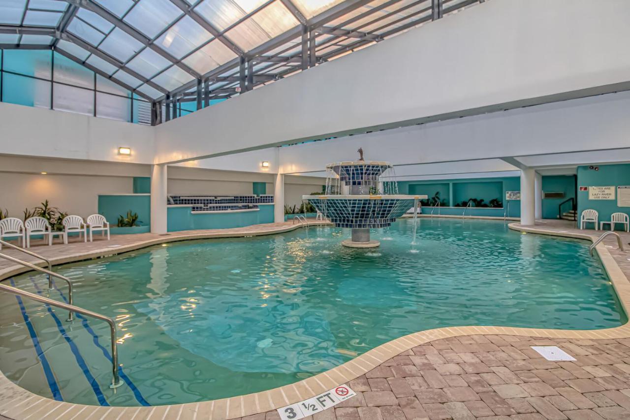 Landmark Resort King Suite Unit 710 Beautifully Updated Sleeps 4 Myrtle Beach Buitenkant foto