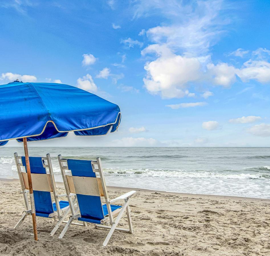 Landmark Resort King Suite Unit 710 Beautifully Updated Sleeps 4 Myrtle Beach Buitenkant foto