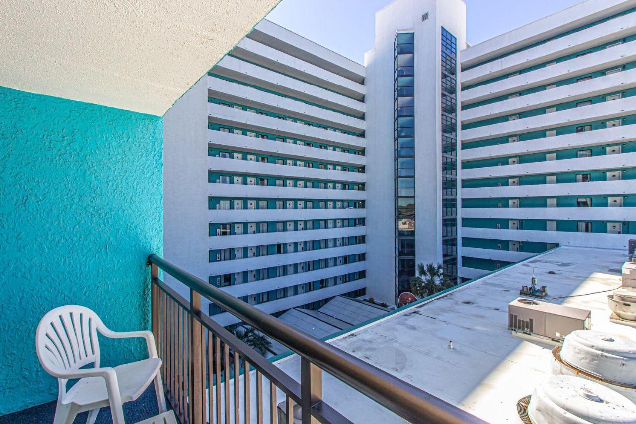 Landmark Resort King Suite Unit 710 Beautifully Updated Sleeps 4 Myrtle Beach Buitenkant foto