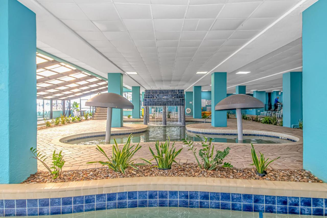 Landmark Resort King Suite Unit 710 Beautifully Updated Sleeps 4 Myrtle Beach Buitenkant foto