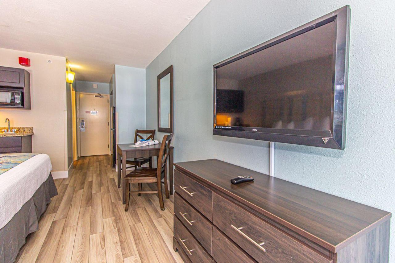 Landmark Resort King Suite Unit 710 Beautifully Updated Sleeps 4 Myrtle Beach Buitenkant foto