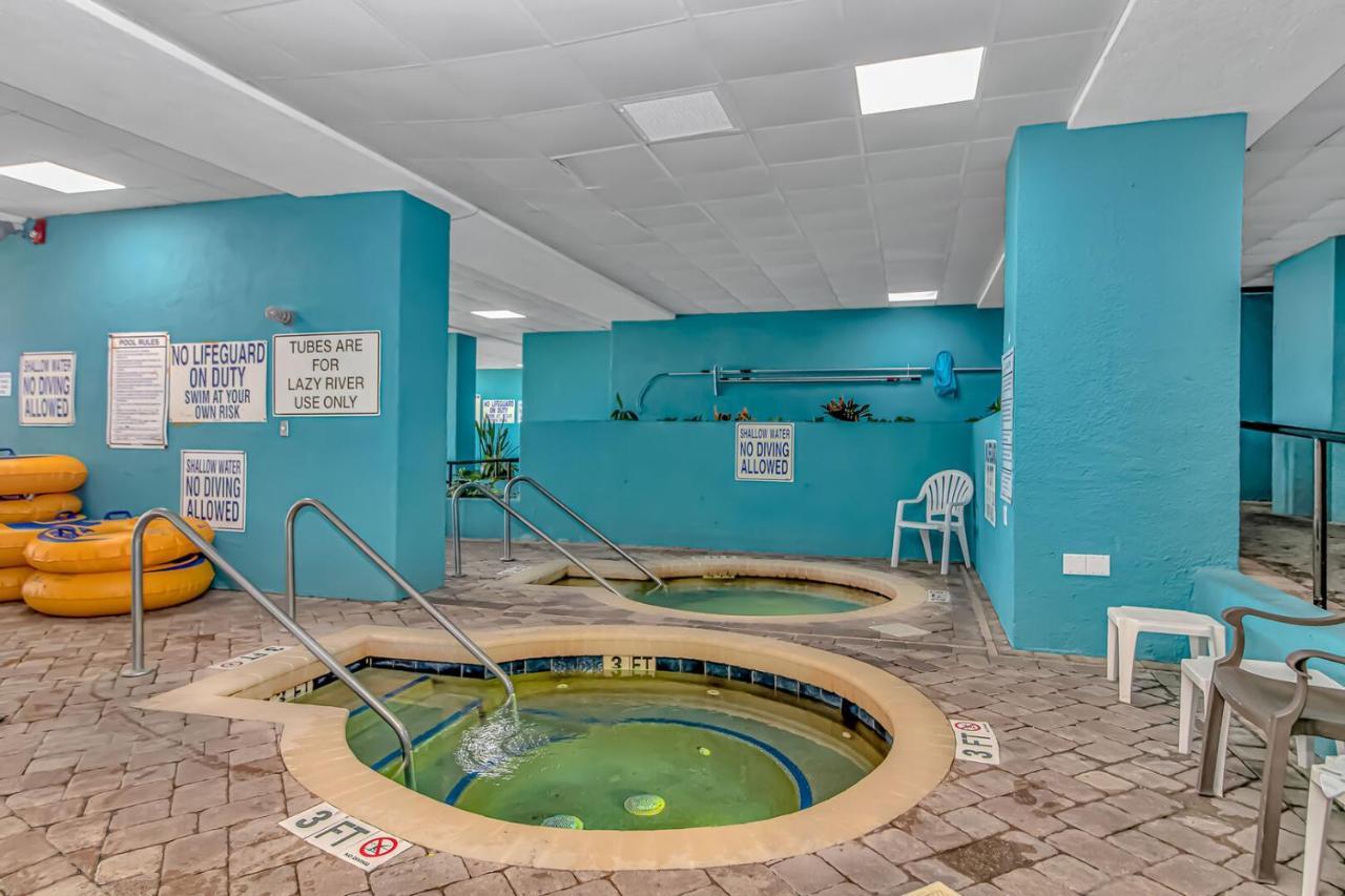 Landmark Resort King Suite Unit 710 Beautifully Updated Sleeps 4 Myrtle Beach Buitenkant foto