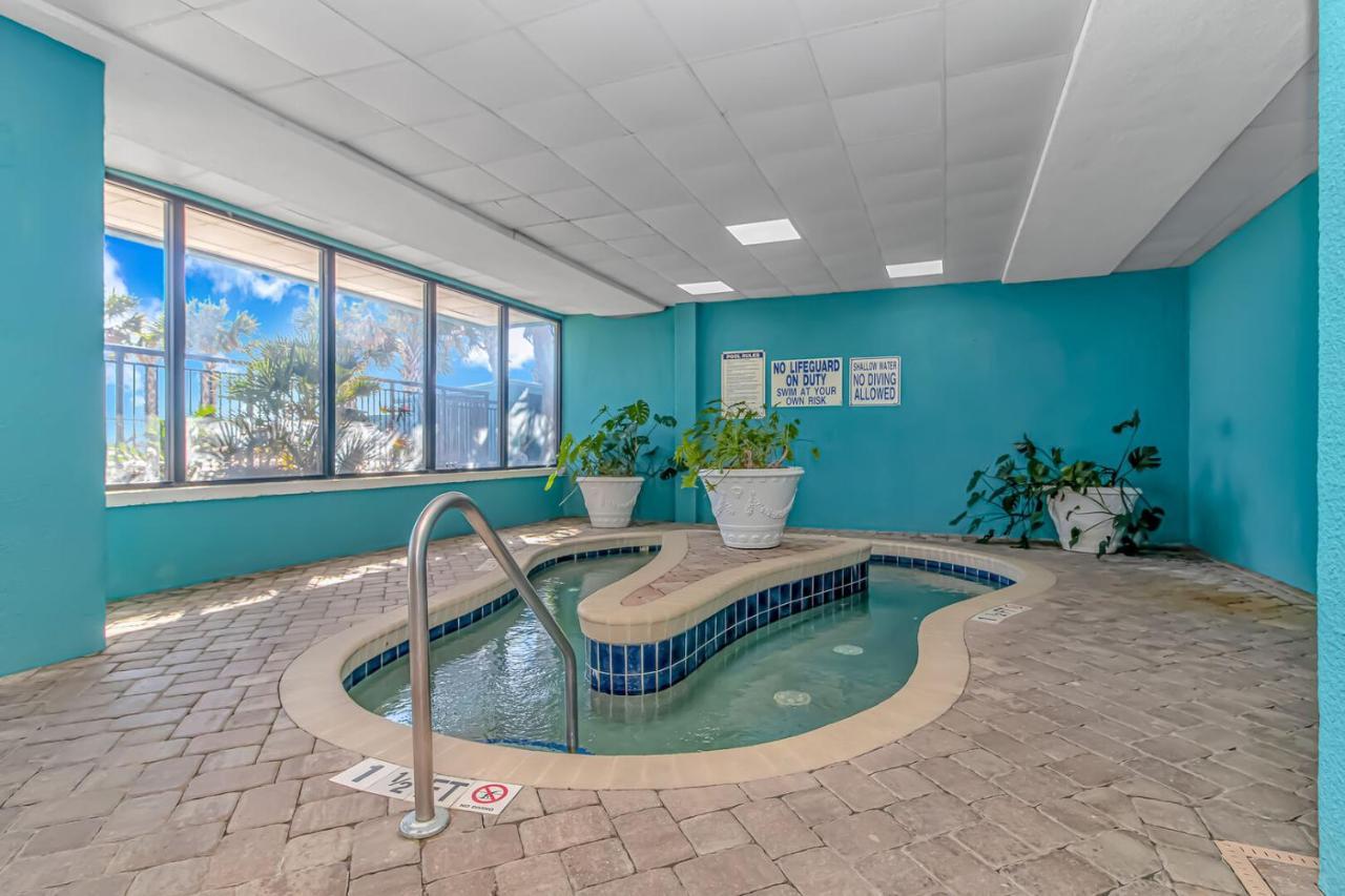 Landmark Resort King Suite Unit 710 Beautifully Updated Sleeps 4 Myrtle Beach Buitenkant foto