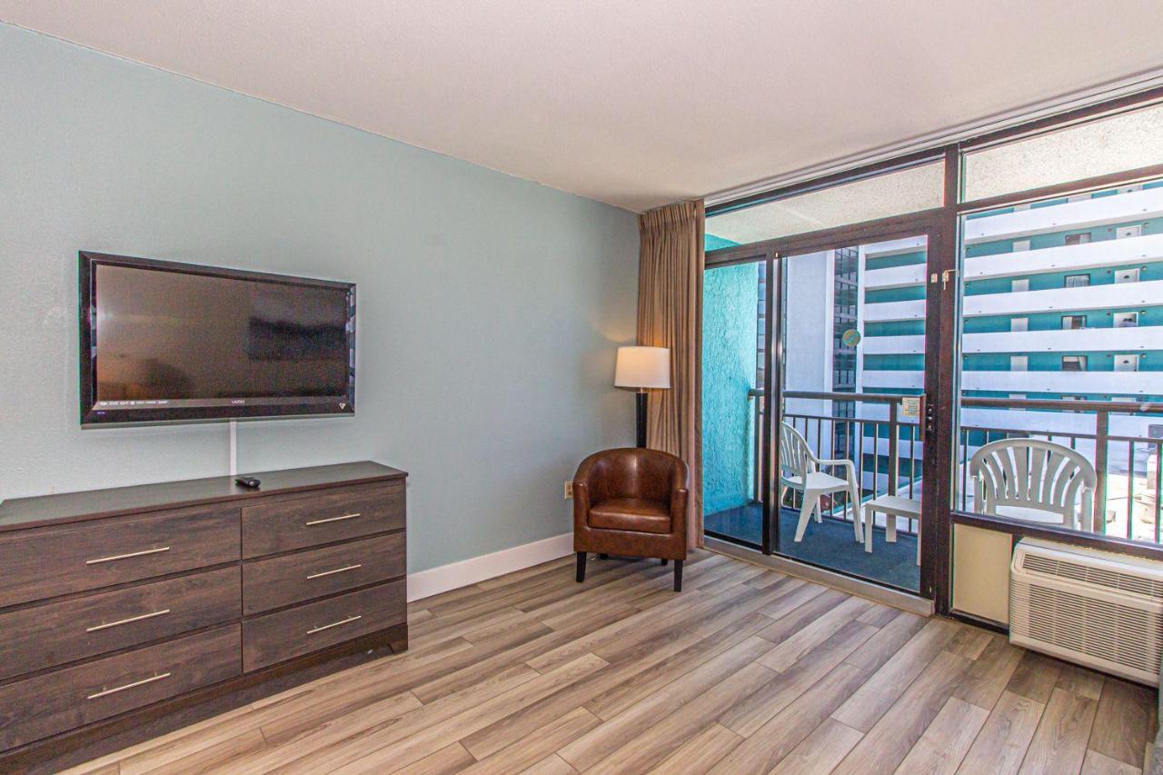 Landmark Resort King Suite Unit 710 Beautifully Updated Sleeps 4 Myrtle Beach Buitenkant foto