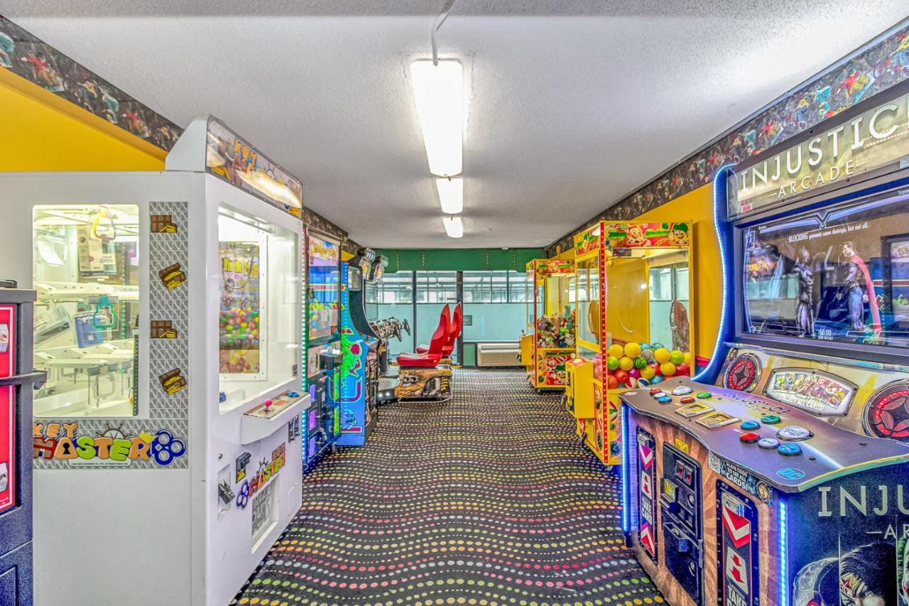 Landmark Resort King Suite Unit 710 Beautifully Updated Sleeps 4 Myrtle Beach Buitenkant foto