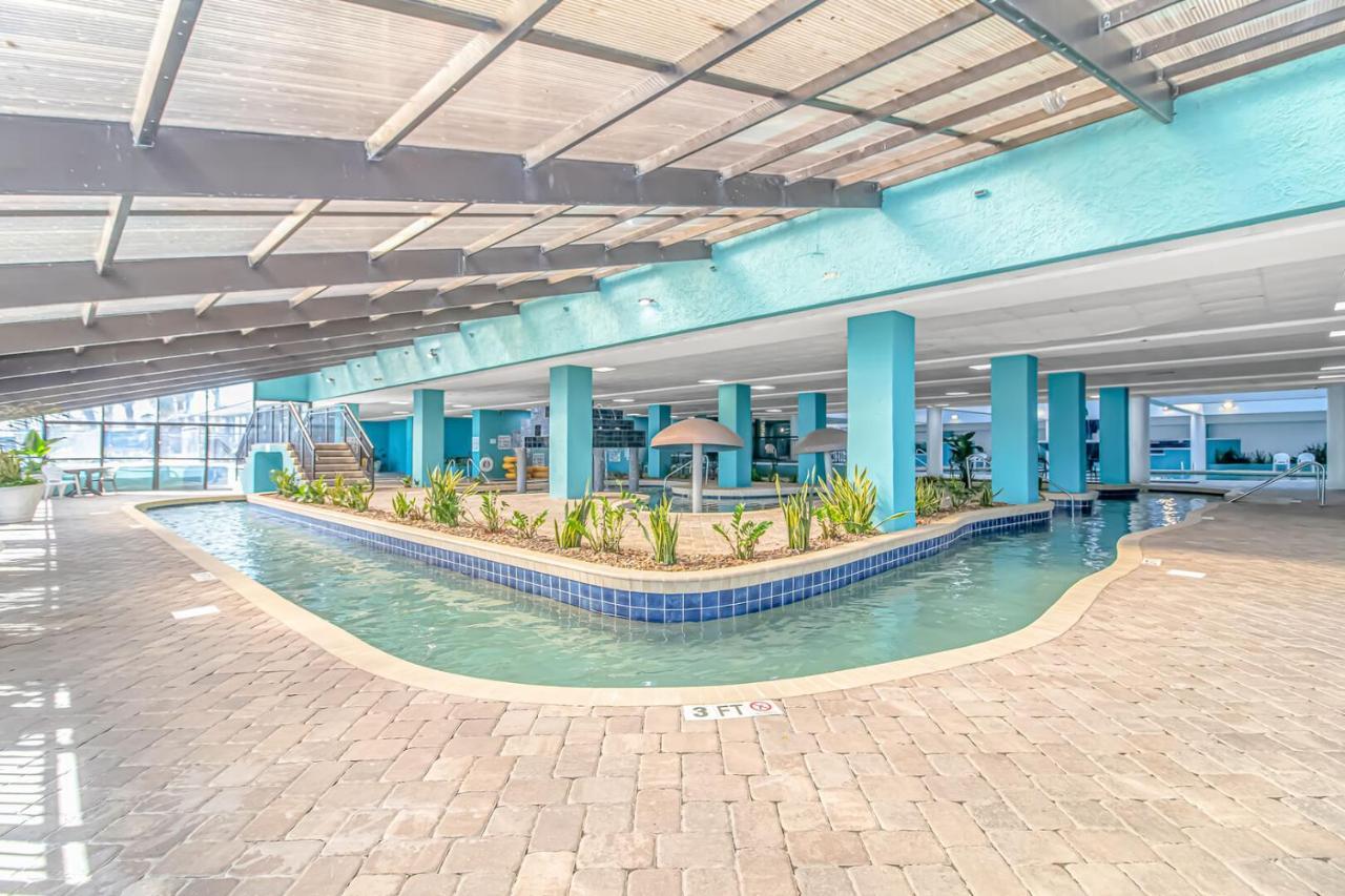 Landmark Resort King Suite Unit 710 Beautifully Updated Sleeps 4 Myrtle Beach Buitenkant foto