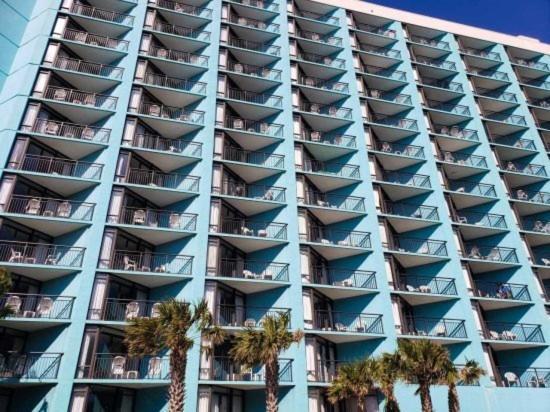 Landmark Resort King Suite Unit 710 Beautifully Updated Sleeps 4 Myrtle Beach Kamer foto