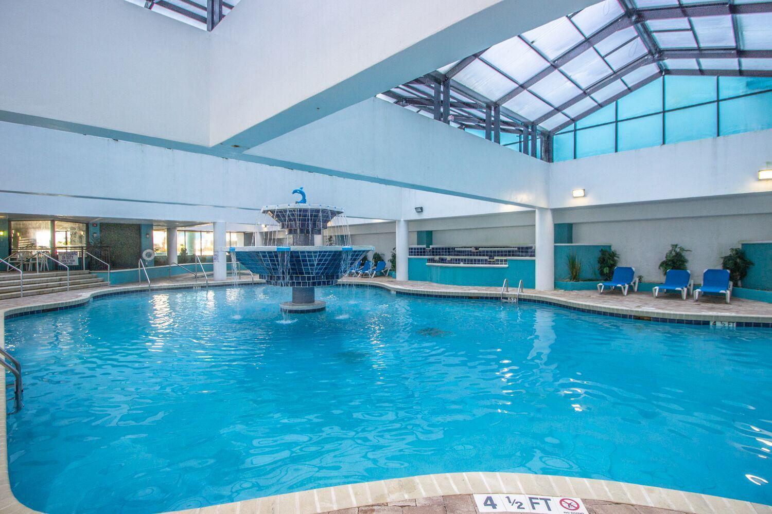 Landmark Resort King Suite Unit 710 Beautifully Updated Sleeps 4 Myrtle Beach Kamer foto