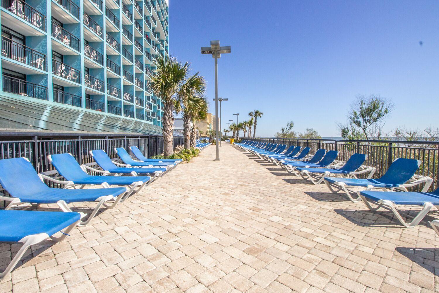 Landmark Resort King Suite Unit 710 Beautifully Updated Sleeps 4 Myrtle Beach Kamer foto